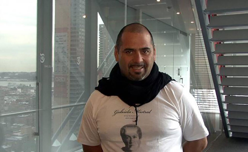 "¡Mucha fuerza!": mensaje de uno de los 33 mineros chilenos a niños de Tailandia