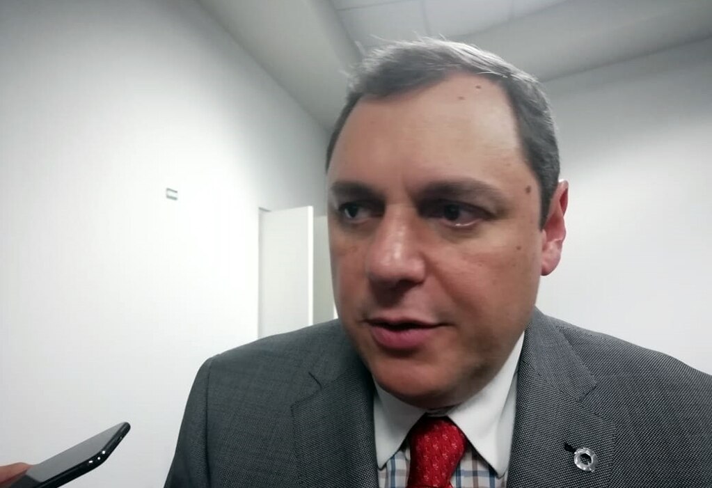 Llama Canacintra nacional a ejercer estado de derecho en bloqueo de vías férreas