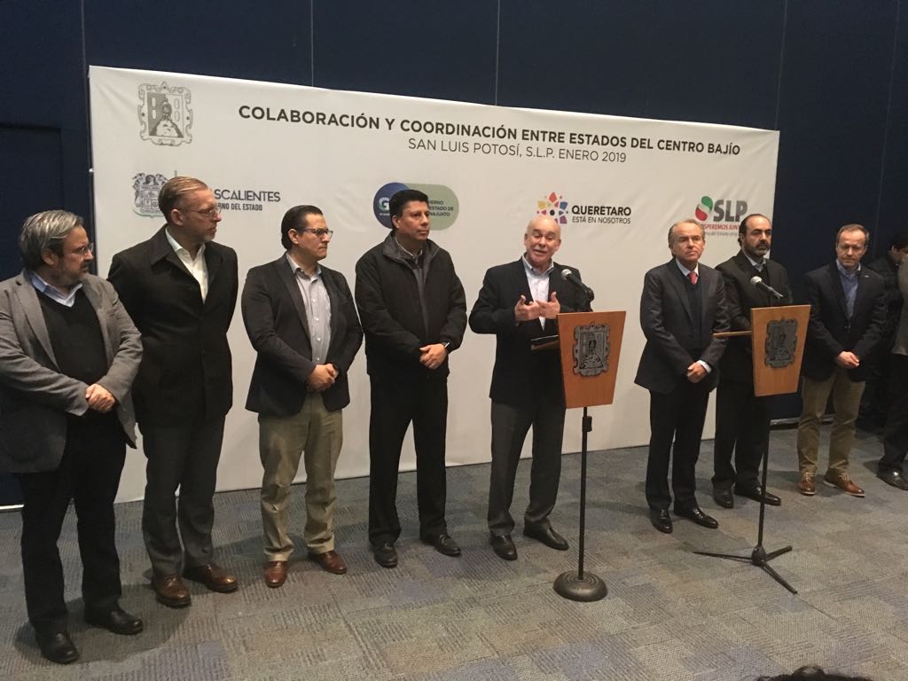 Ante desabasto de gasolinas, estados del centro-bajío buscarán autosuficiencia energética