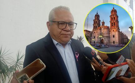 Secretario de Seguridad de SLP admite que criminales han detenido a sacerdotes en zona limítrofe con Zacatecas 