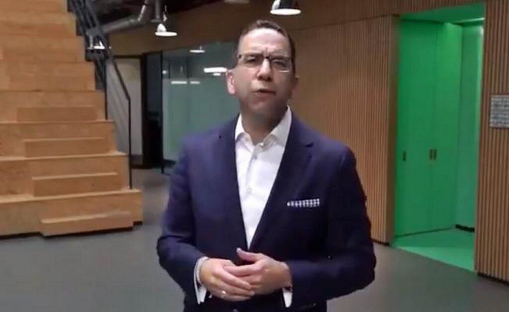 Anaya miente, está metido en lavado de dinero: Javier Lozano