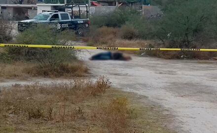 Investigan posible feminicidio en Matehuala 