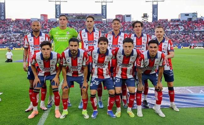 Atlético de San Luis se queda sin liguilla 