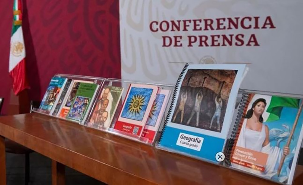 Presentan nueva generación de Libros de Texto Gratuito