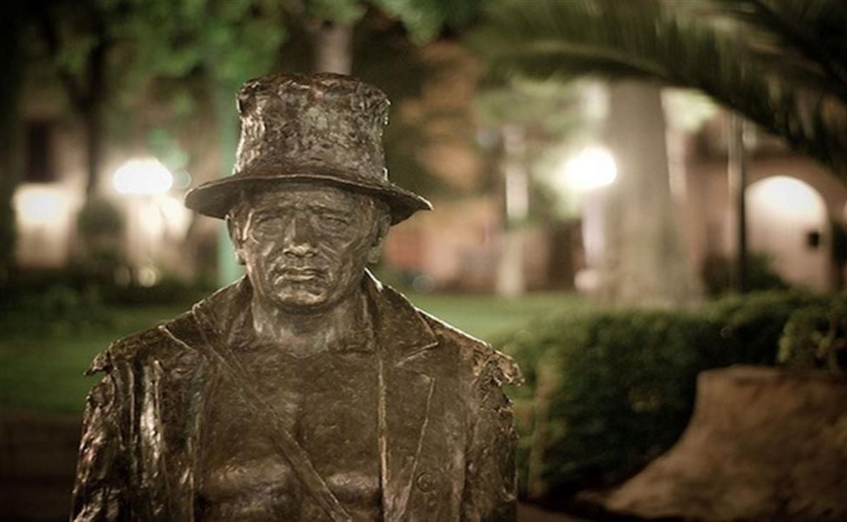 Leyendas de San Luis Potosí. Juan del Jarro, el piadoso indigente que al morir se volvió santo