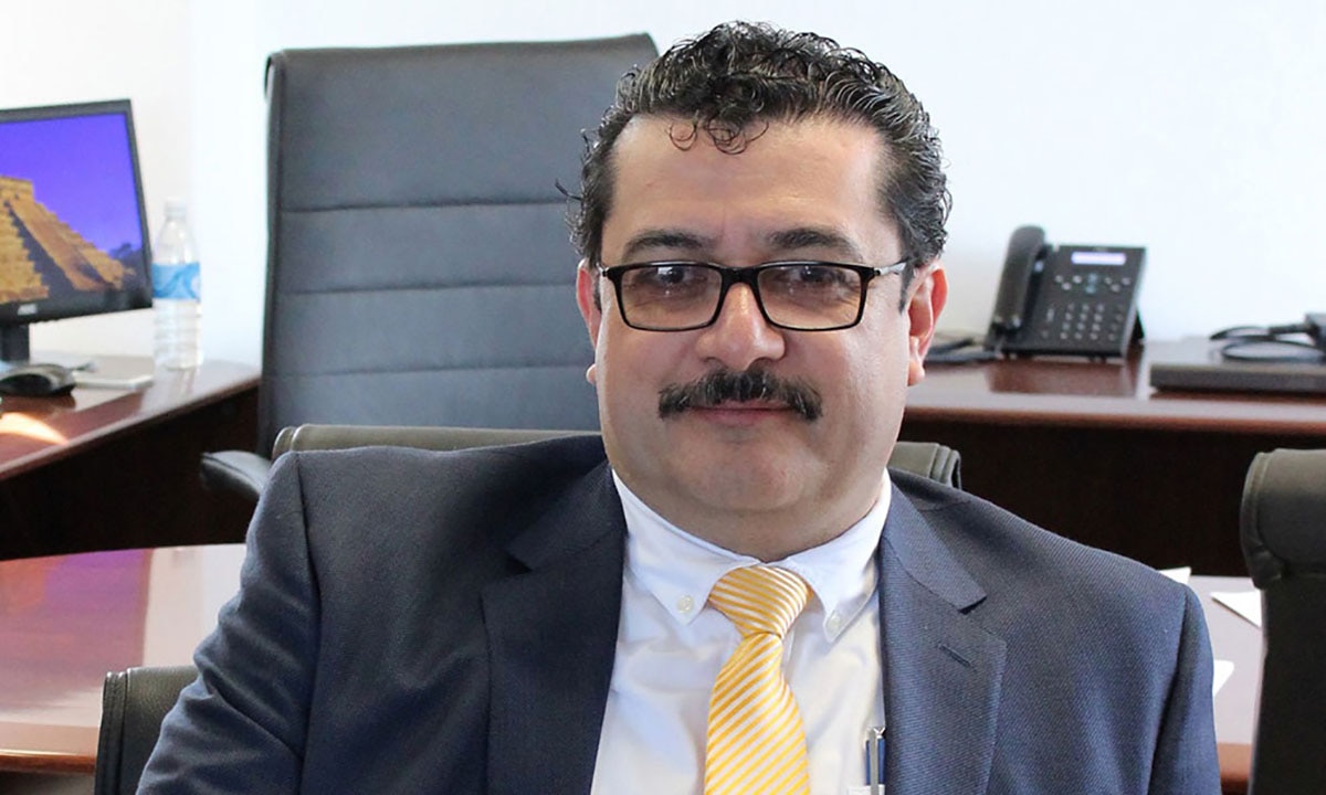 Ricardo Alejandro Femat Flores renuncia a dirección del IPICYT