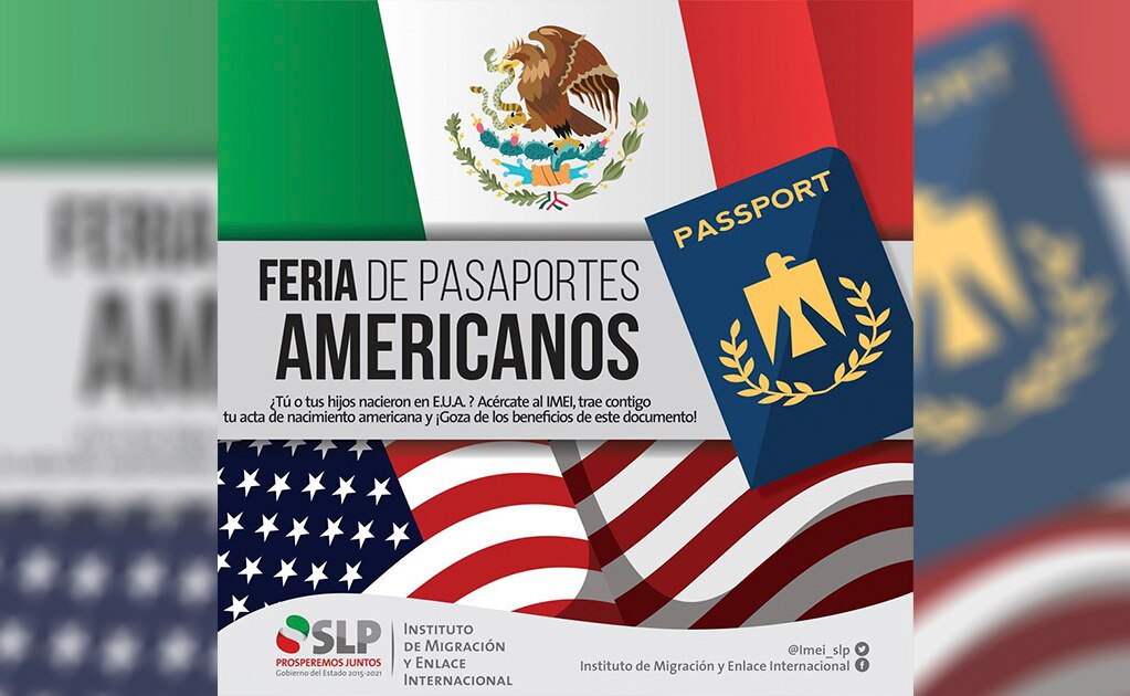 Realizan Feria de Pasaporte Americanos 