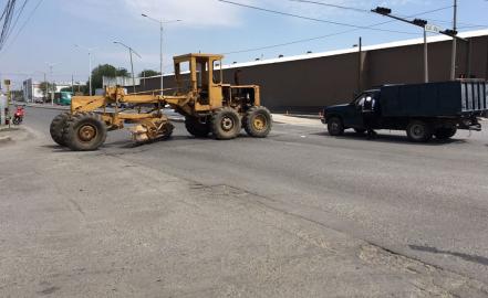 Constructores toman instalaciones de la SCT