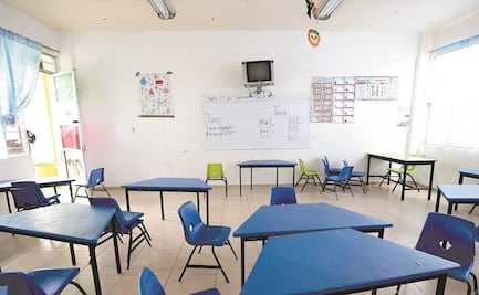 SLP implementa operativos para evitar vandalismo y robos en escuelas durante vacaciones