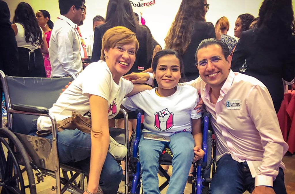 Empresas aún se resisten a contratar personas con discapacidad: Juntos A. C.