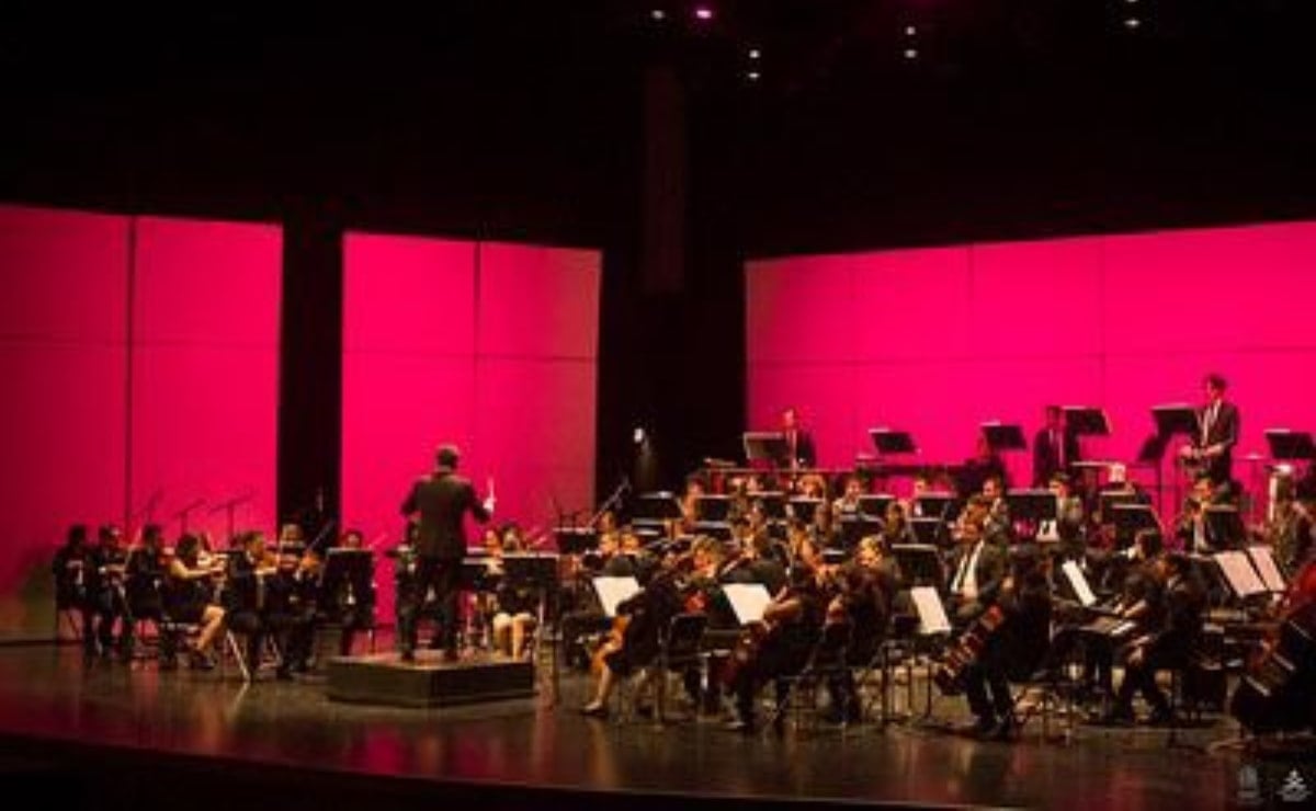 Anuncian concierto sinfónico por aniversario del Centro Cultural Bicentenario de SLP