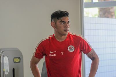  Atlético de San Luis rompe filas rumbo al siguiente torneo