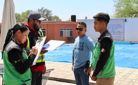 Semana Santa: Protección Civil de Soledad arranca operativos de inspección a centros acuáticos por vacaciones