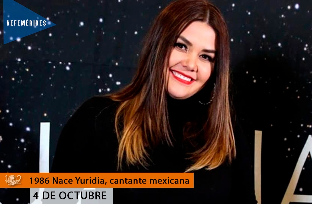 Efemérides 04 de octubre