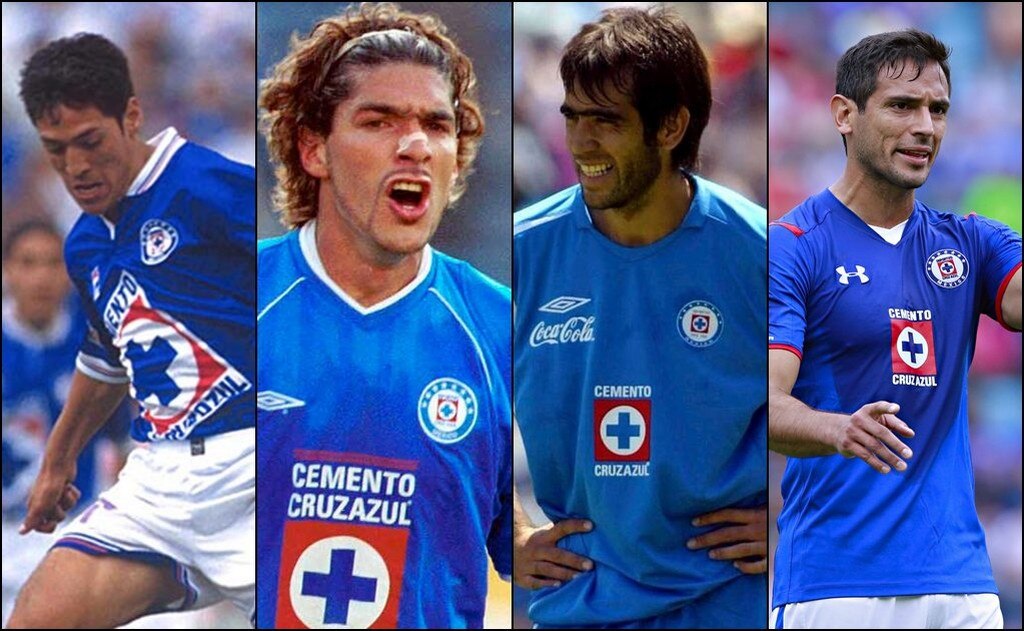  172 jugadores ha contratado Cruz Azul desde su último título