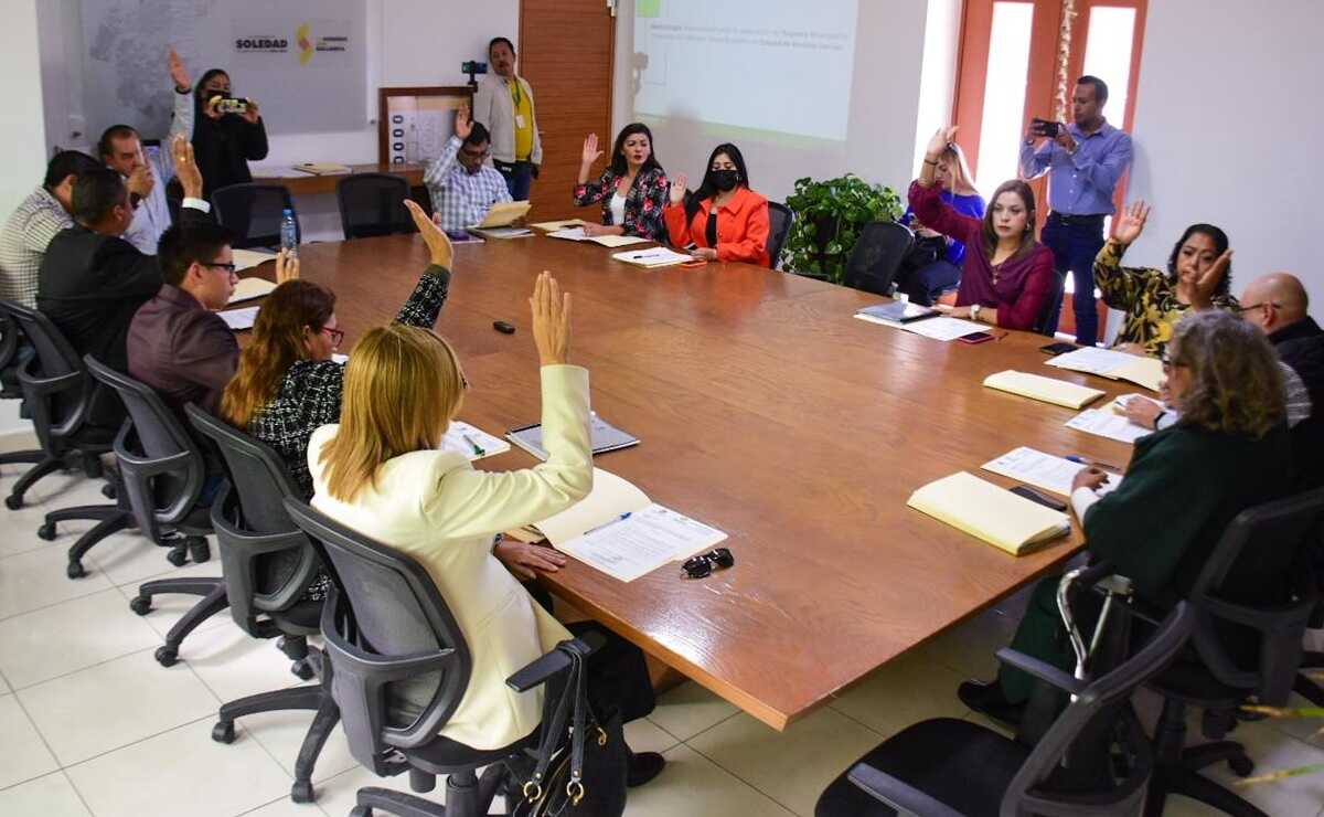 Nueva Dirección del Agua en Soledad de Graciano Sánchez. Foto: Especial