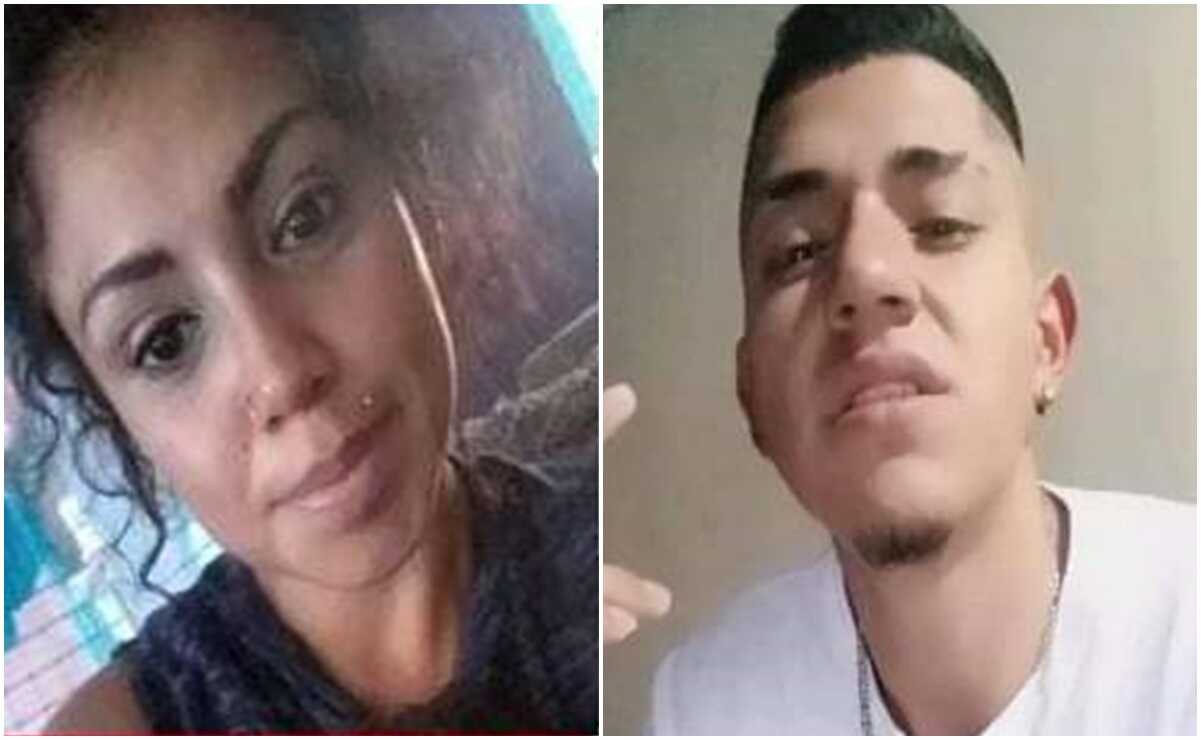 Buscan a Jacquelin y Ángel; habrían sido secuestrados tras hechos violentos en La Virgen. Fotos: Especiales