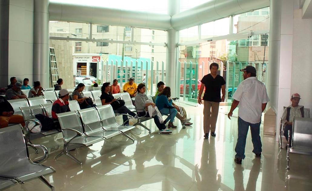 Implementa IMSS pago de incapacidad en cuenta bancaria