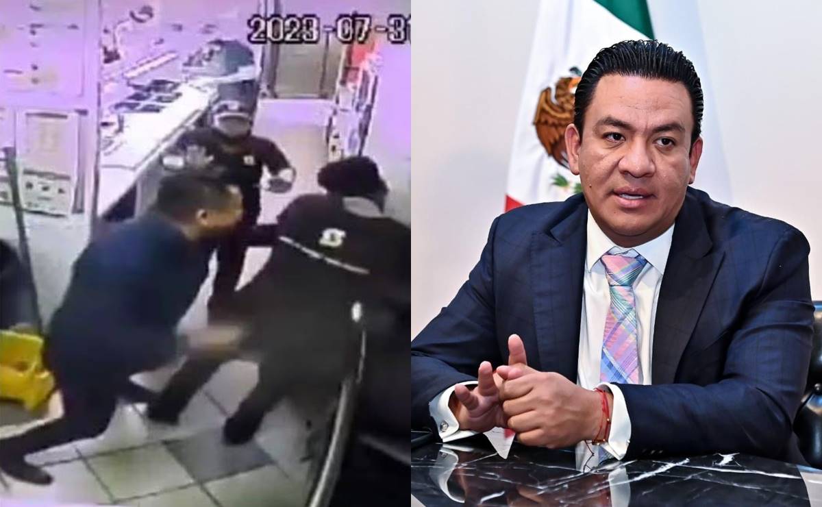 Familia de menor atacado en Subway denuncia a agresor por delito de lesiones; gobierno de SLP brinda apoyo