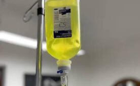 Sueros vitaminados, sin control; piden reglas 