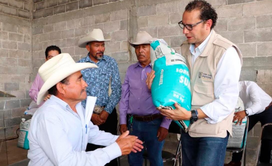 Foto: Ayuntamiento de SLP