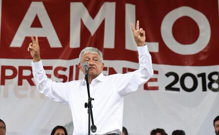 Rechaza AMLO debate con Anaya; me puede robar la cartera, dice