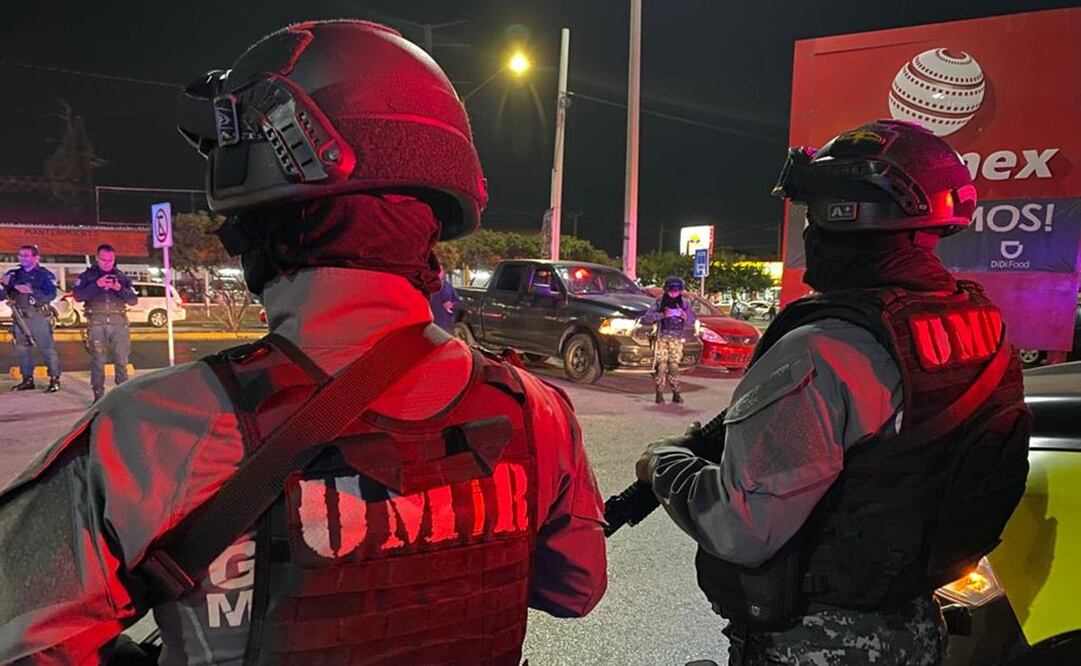 Analiza ayuntamiento de SLP uso de armas no letales en la ciudad. Foto: Especial