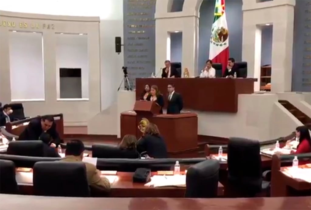 Foto: captura de video.