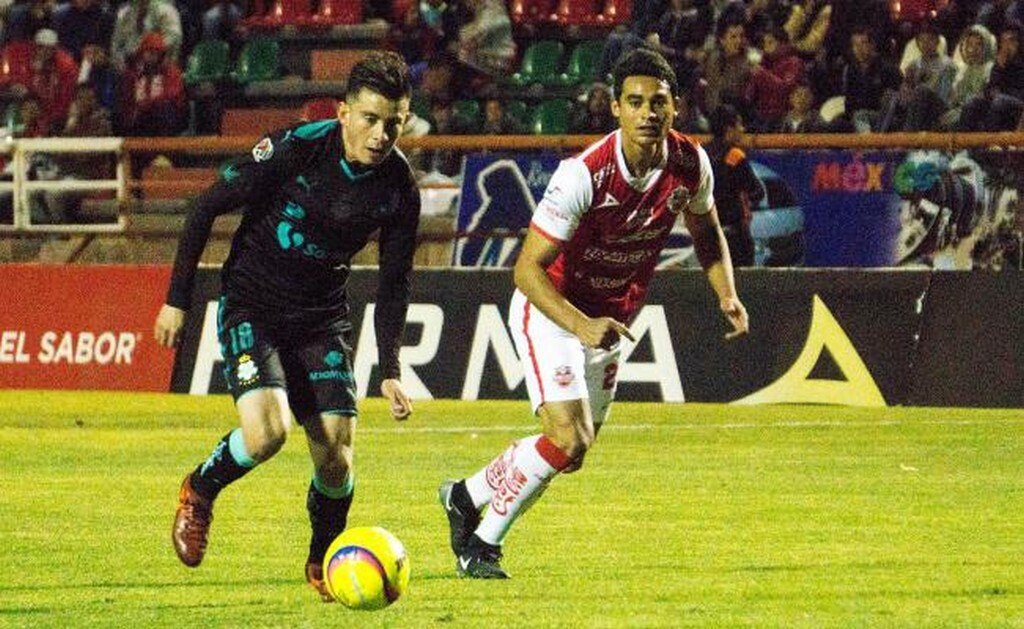 Santos suma y convence en Copa