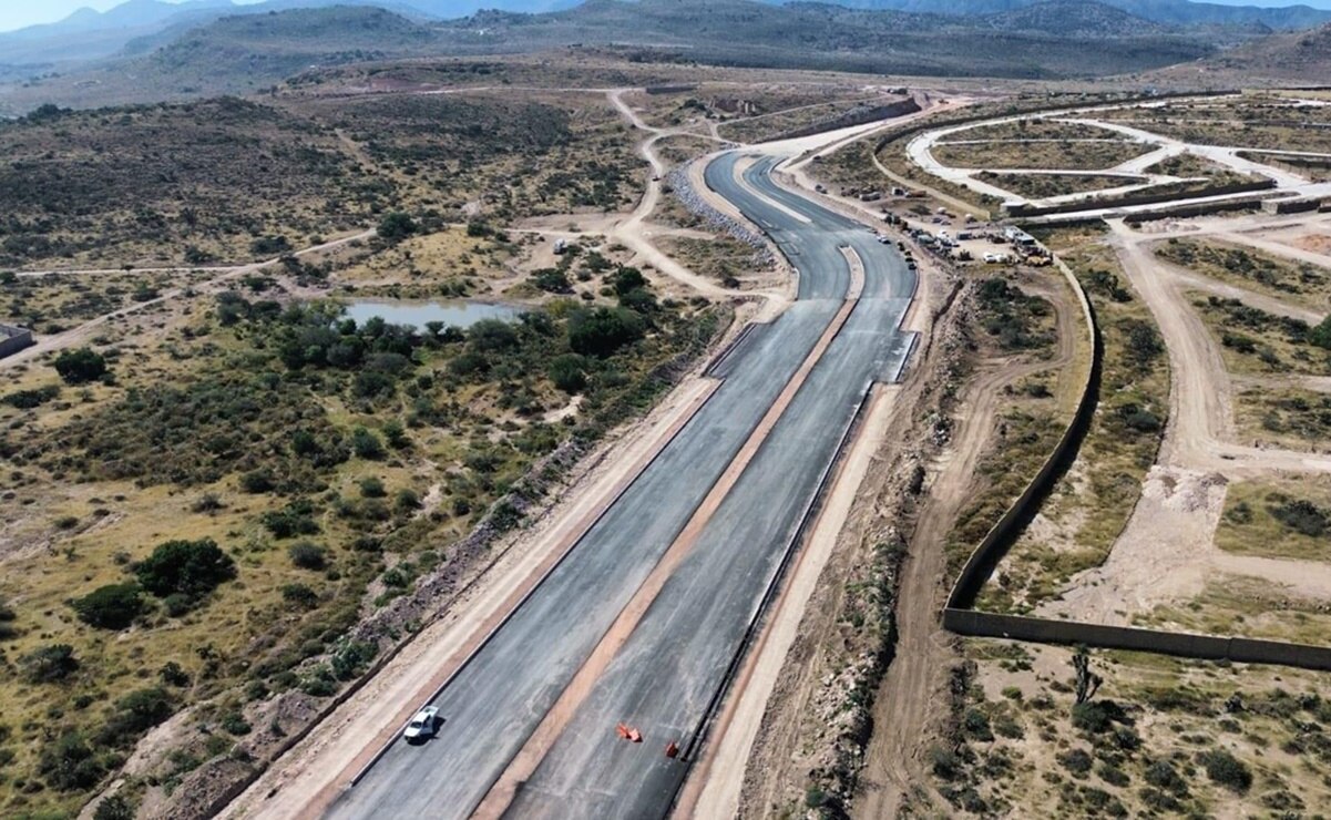 Todo lo que debes saber sobre la nueva ruta alterna a la Zona Industrial de SLP 