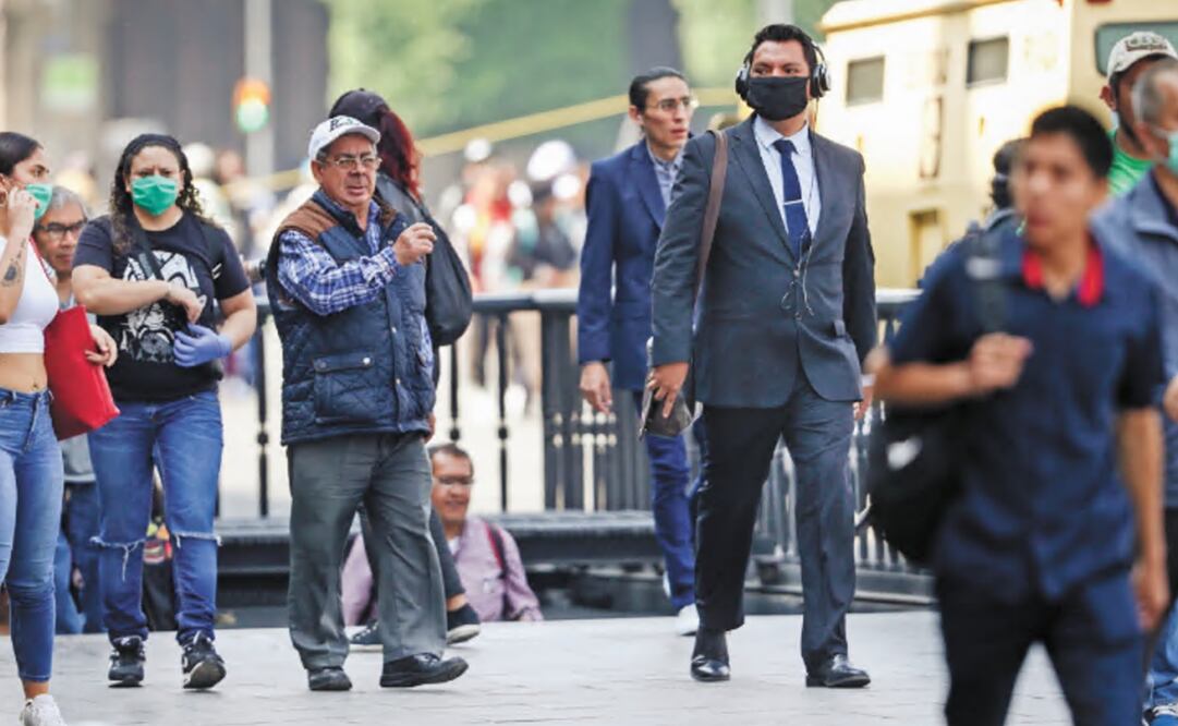 Foto: Diego Simón Sánchez. EL UNIVERSAL