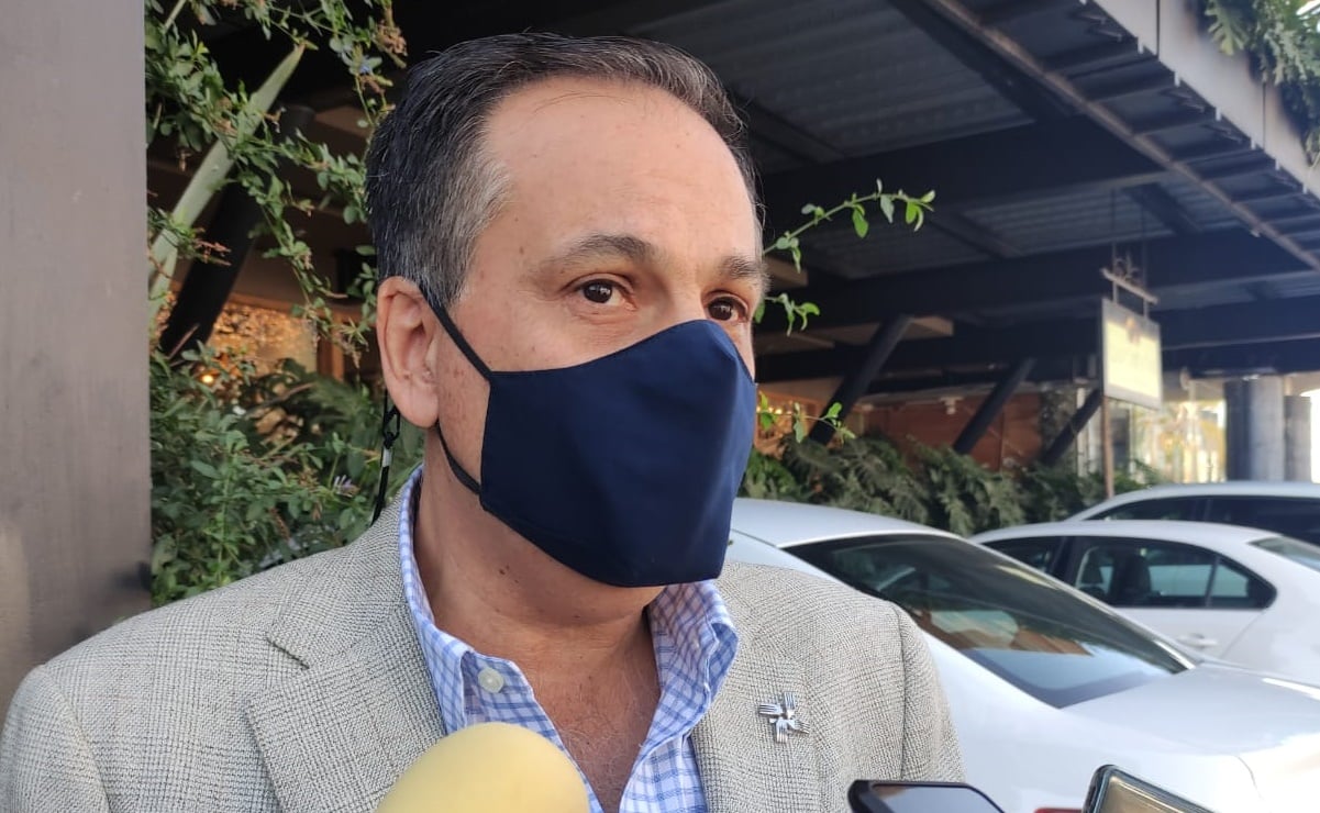 Empresarios de SLP piden reunión con Salud para reiterar postura contra confinamiento