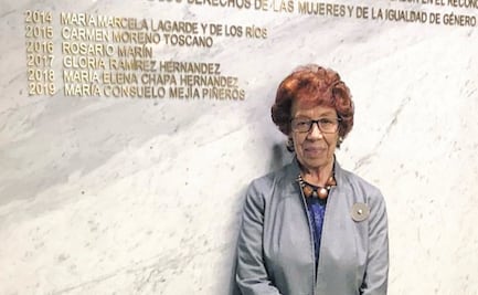 “Mujeres no pueden ser libres si no pueden salir de sus casas sin miedo"