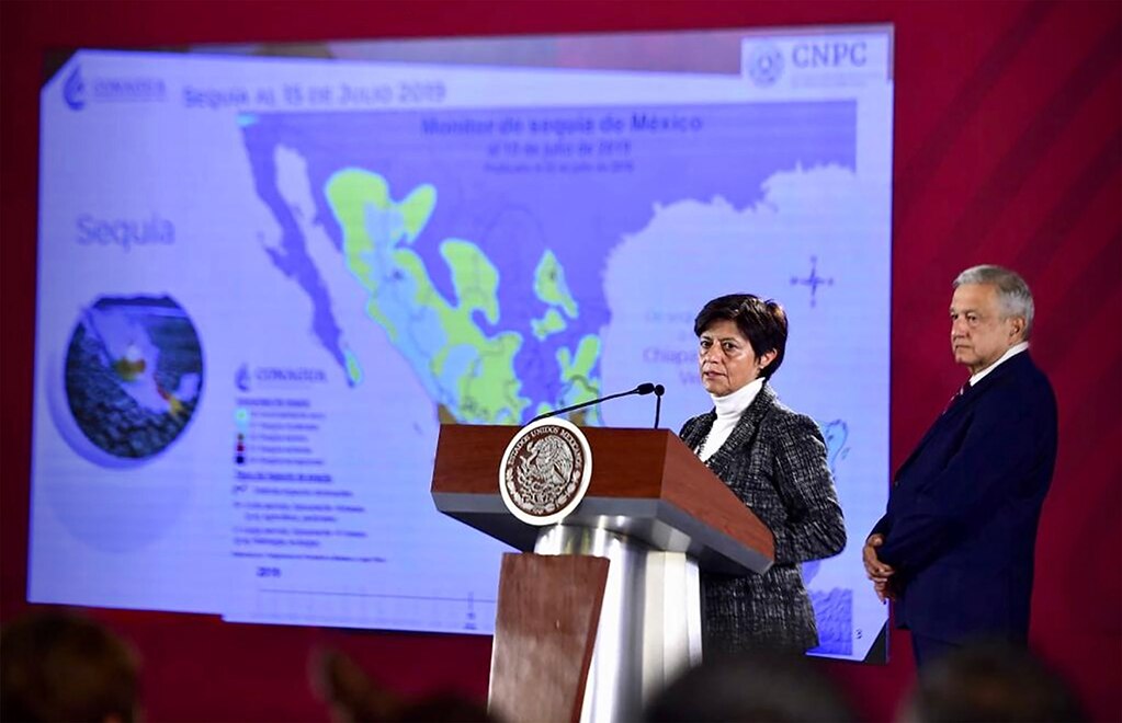 Presentan protocolo de actuación para temporada de lluvias y ciclones