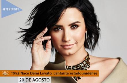 Efemérides 20 de agosto