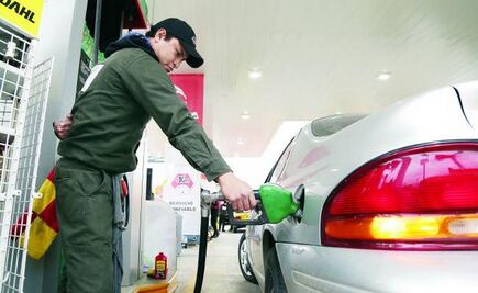  Un mexicano gasta hasta 27 mil pesos al año en gasolina
