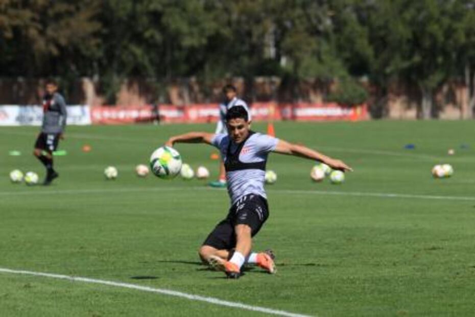 Necaxa está preparado para enfrentar al América: Maxi Salas