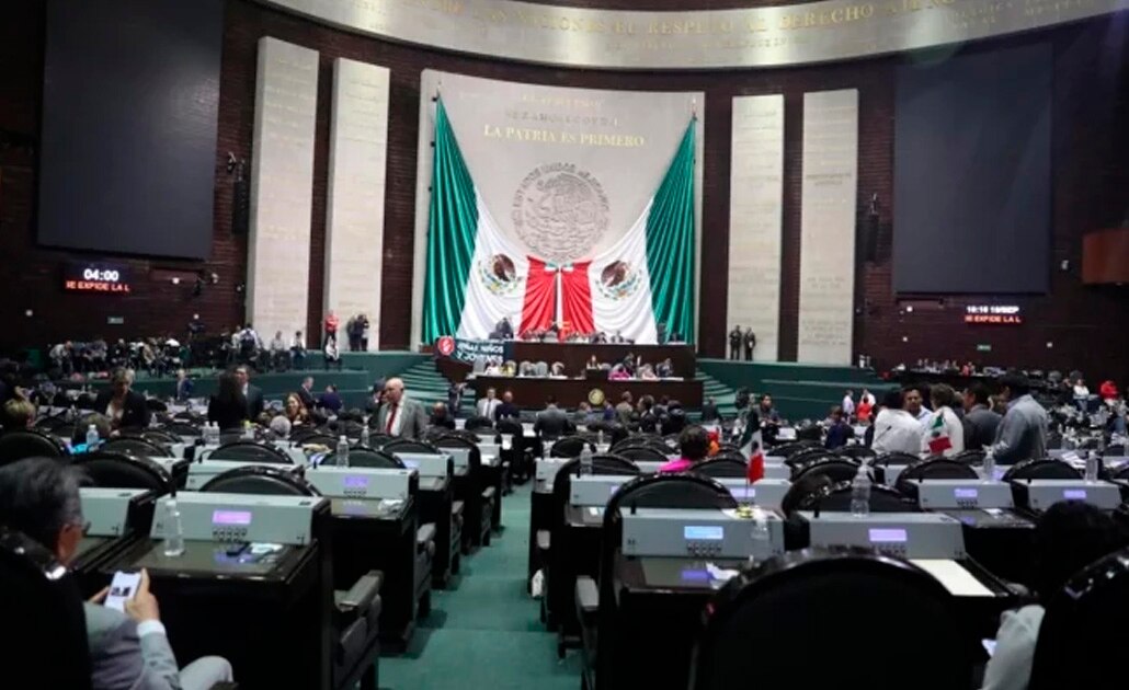 Diputados aprueban por unanimidad la “Ley Olimpia”; se envía al Senado