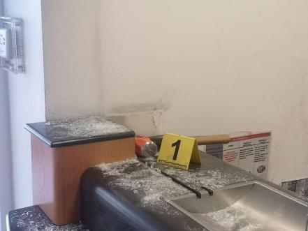 Robo en Santander de Industrias