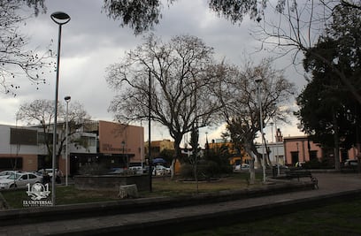 Frente frío provocará lluvias en SLP