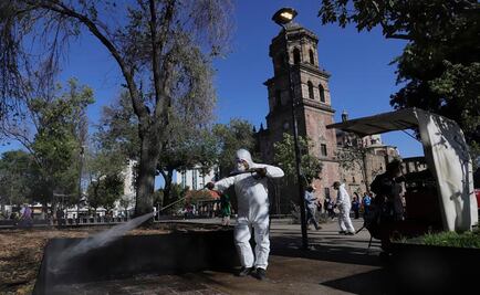 Jalisco confirma primer muerto en el estado por coronavirus; suman 3 en el país