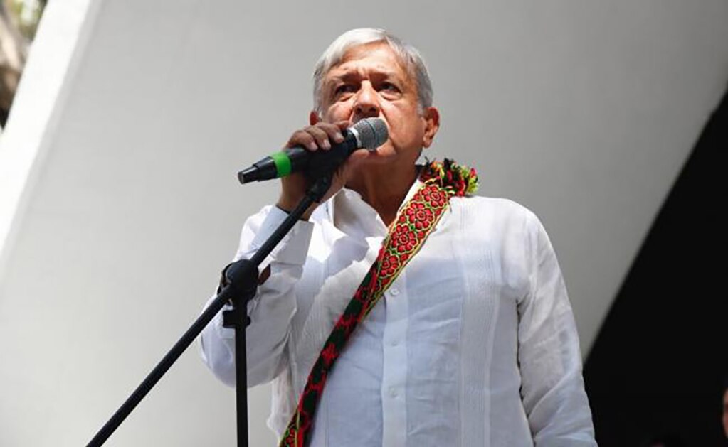 AMLO: Por bancarrota, posiblemente no pueda cumplir todas las demandas del país