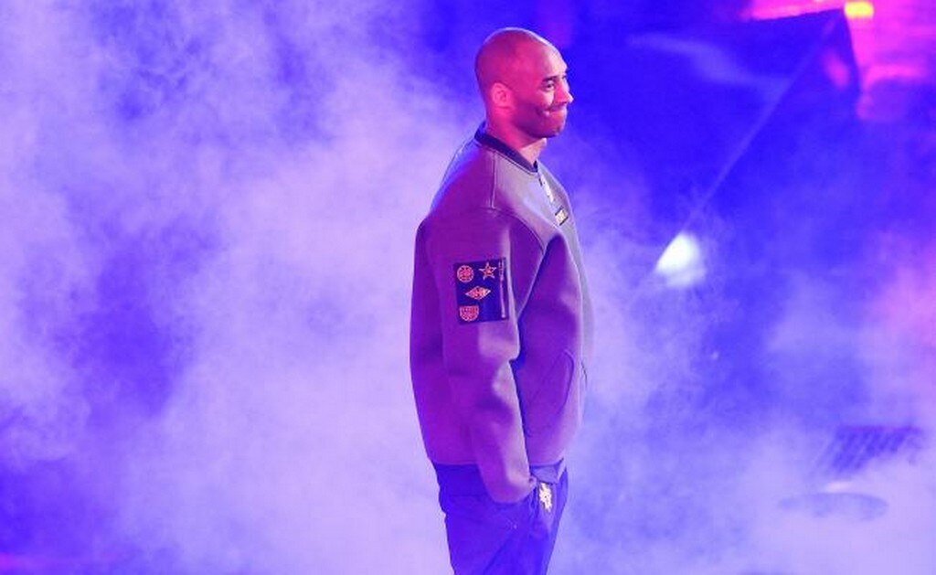 USA TODAY Sports. “The Black Mamba” también produjo el corto animado.