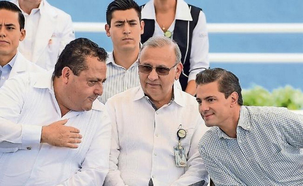 No daré consejos al siguiente gobierno, dice Peña Nieto