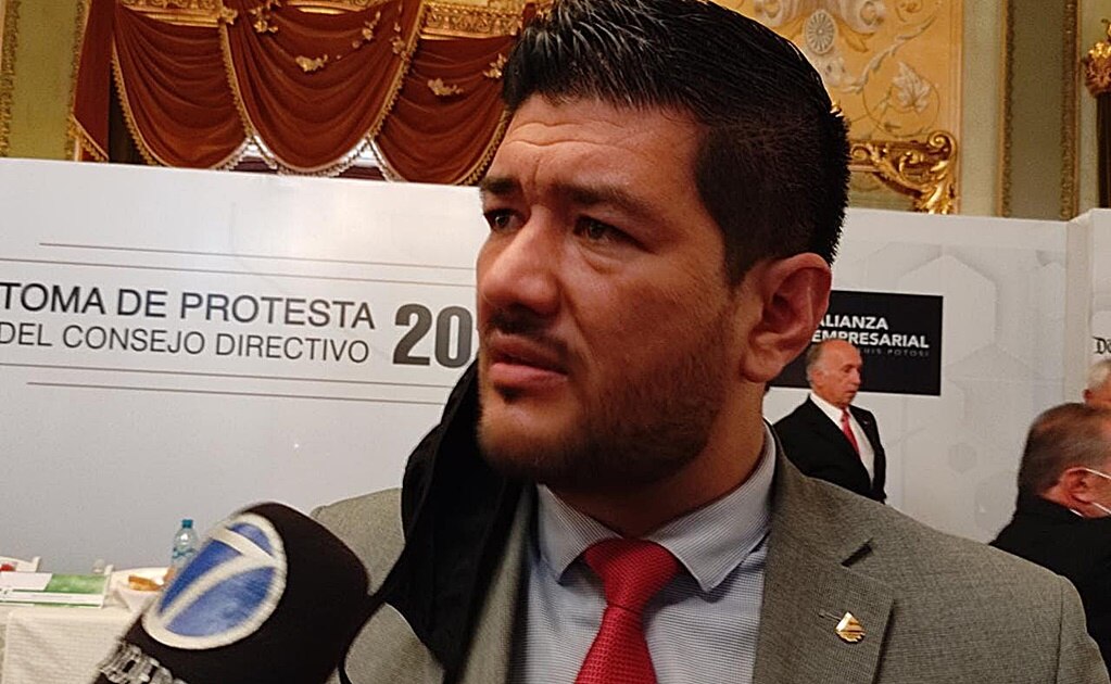 Negocios en SLP, con aumento en sus ventas estimado entre 20 y 25%: Canaco