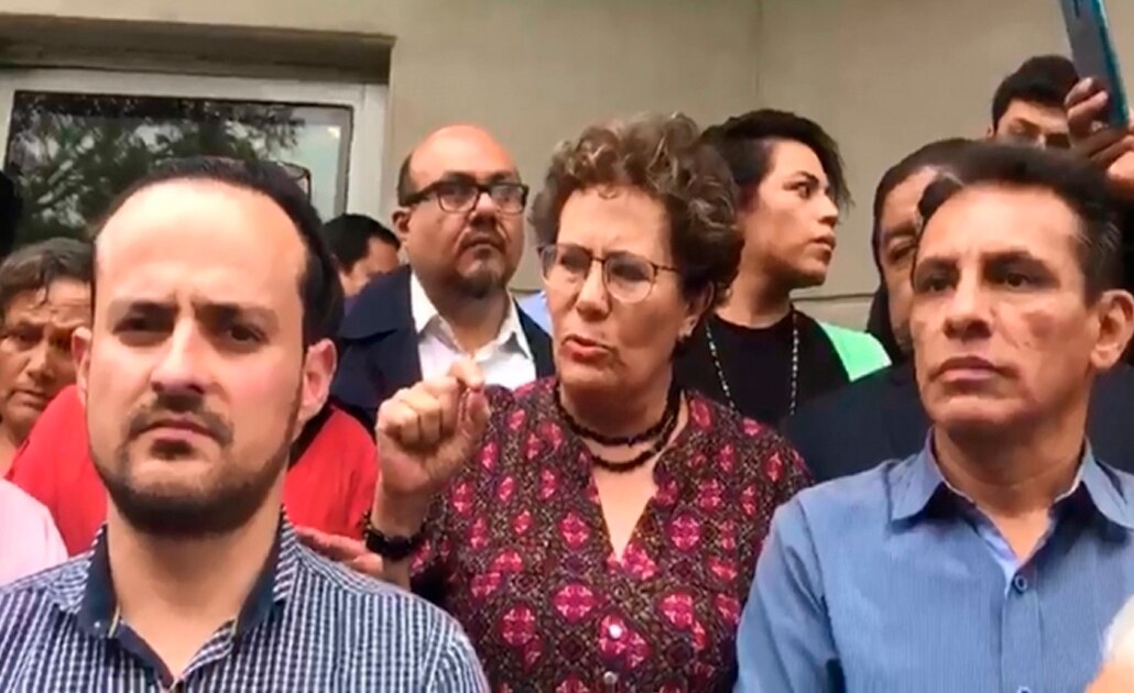 Amagan a magistrados del TEPJF con investigación patrimonial por anular elección de Morena