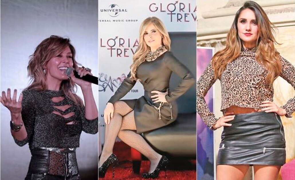 Descarta Tribunal faltas a la ley por publicaciones de Fey, Gloria Trevi y Dulce María