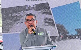 Pide Juan Manuel Navarro esperar tiempos para definir reelección en Soledad 