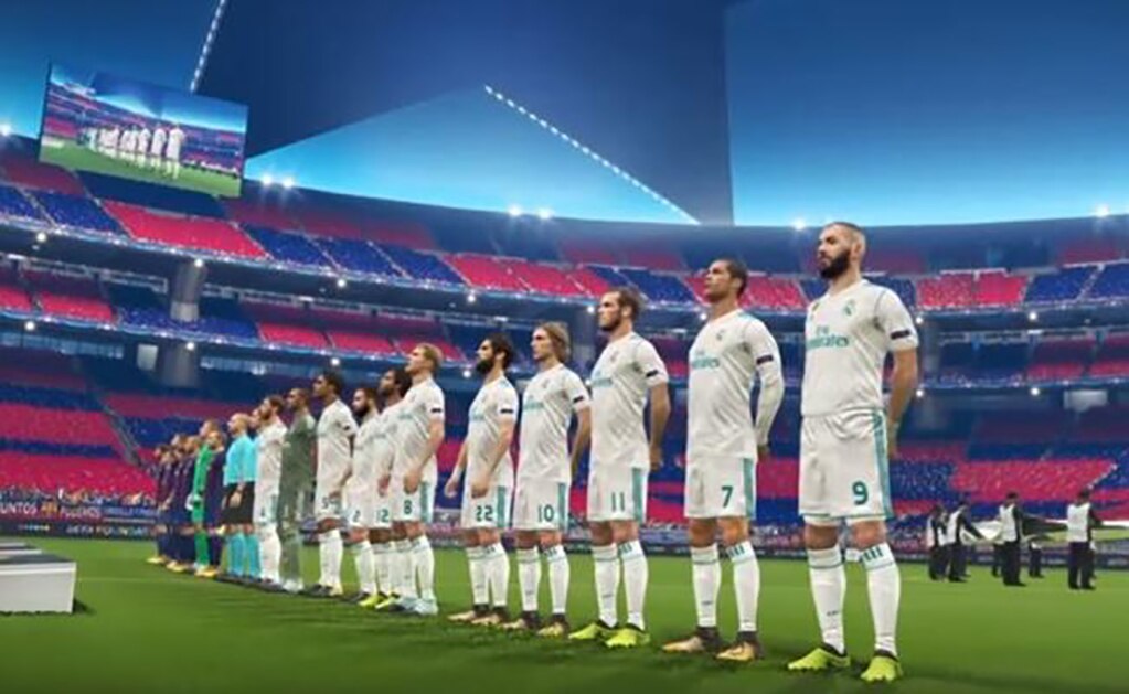 UEFA y PES anuncian el fin de su acuerdo por licencia de Champions League