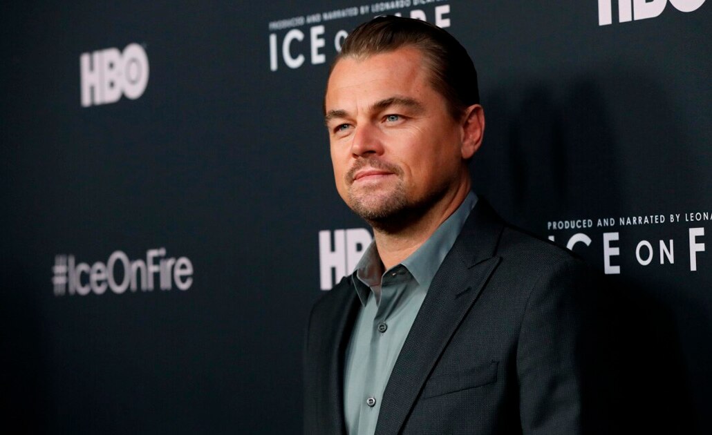 Bolsonaro culpa a DiCaprio de incendios en la Amazonia